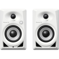 Pioneer DM-40 White (4573201240767)