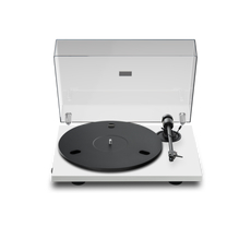 Pro-ject E1.2 Phono - White Satin με Pick it MM E