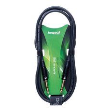 Bespeco EASS150  Jack TRS / Jack TRS - 1,5m
