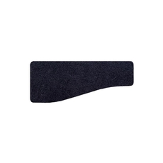 Audiodesigner ECOPLAN® Shape Ηχοαπορροφητικά Πάνελ 40 / 24 x 120 cm Μαύρο (Σετ 4 Τεμαχίων)