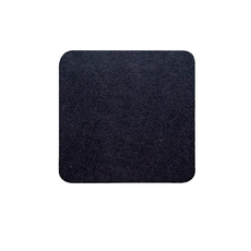 Audiodesigner ECOPLAN® Square Ηχοαπορροφητικά Πάνελ 40 x 40 cm Μαύρο (Σετ 4 Τεμαχίων)