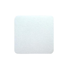 Audiodesigner ECOPLAN® Square Ηχοαπορροφητικά Πάνελ 100 x 100 cm Λευκό (Σετ 4 Τεμαχίων)