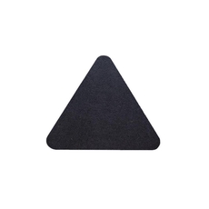 Audiodesigner ECOPLAN® Triangle Ηχοαπορροφητικά Πάνελ 80 cm Μαύρο (Σετ 4 Τεμαχίων)