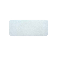 Audiodesigner ECOPLAN® Rectangle Ηχοαπορροφητικά Πάνελ 30 x 120 cm Λευκό (Σετ 4 Τεμαχίων)
