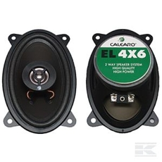 Calearo EL 4x6 - 7697330 - 4x6'' (Ζεύγος)