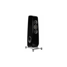 ELAC Concentro M807 - Black/Black (Ζεύγος)