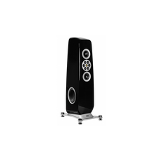 ELAC Concentro M807 - Black/Grey (Ζεύγος)