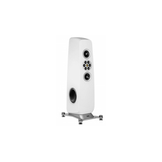 ELAC Concentro M807 - White/Grey (Ζεύγος)