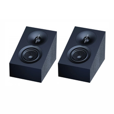Elac Debut A4.3 Atmos / On Wall - Black (Ζεύγος)