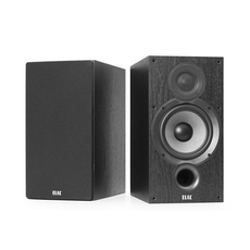 Elac Debut B6.2 Black Brushed Vinyl (Ζεύγος)