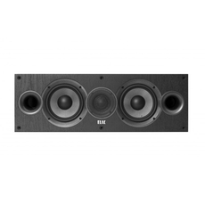 Elac Debut C5.2 Black Brushed Vinyl