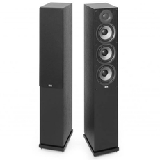 Elac Debut F5.2 Black Brushed Vinyl