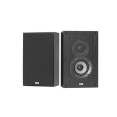 Elac Debut OW4.2 Black Brushed Vinyl