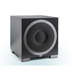 Elac Debut SUB 3010 Brushed Vinyl Black - 10inch