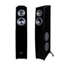 ELAC Concentro S 507.2 - Black High Gloss (Ζεύγος)