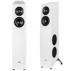 ELAC Concentro S 507.2 - White High Gloss (Ζεύγος)