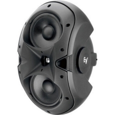 Electro voice - EVID 6.2 black σε 3 άτοκες δόσεις - 6inch (Ζεύγος)