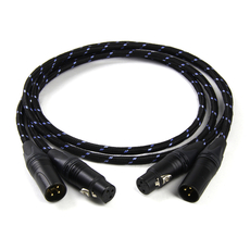 Electrocompaniet EC-XLR - 0.5m