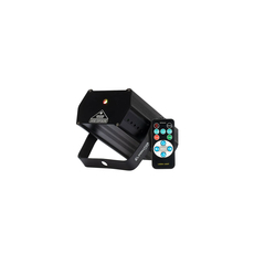 Eliminator Micro Galaxian Three Laser