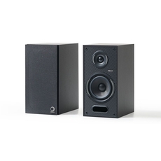 Elipson Horus 6B - Black (Ζεύγος)
