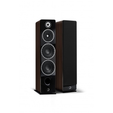 Elipson Prestige Facet 24F Black/Walnut (Ζεύγος)