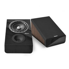 Elipson Prestige Facet 6ATM Black/Walnut (Ζεύγος)