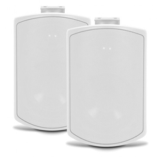 Elipson RAIN 8 White (Ζεύγος)
