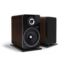 Elipson Prestige Facet 8B - Walnut (Ζεύγος)