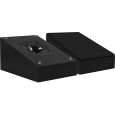 Eltax Monitor Atmos Black (Ζεύγος)