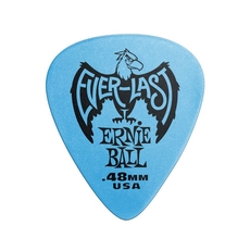 ERNIE BALL Blue Everlast Πέννες 0.48mm (12 ΤΕΜΑΧΙΑ)