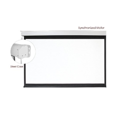 Brateck ESAA180 Motorised 16:9 - 400x225 / 180" 6956745178439
