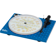 Pro-Ject Essential III Sgt. Pepper‘s Drum - Belt Drive