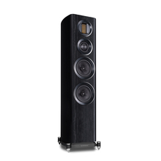 Wharfedale EVO 4.3 Black Oak Ηχεία (Ζεύγος)--Βραβεία What Hi-Fi /Hi-Fi Choice/ Hi-Fi World--