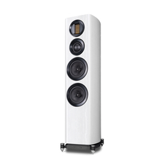 Wharfedale EVO 4.3 White Oak Ηχεία (Ζεύγος)--Βραβεία What Hi-Fi /Hi-Fi Choice/ Hi-Fi World