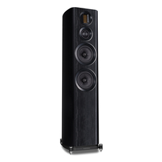 Wharfedale EVO 4.4 Black Oak Ηχεία (Ζεύγος)--Βραβείο What Hi-Fi--