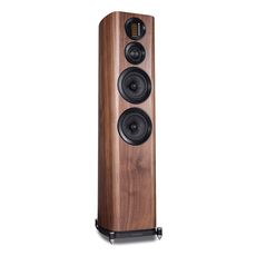 Wharfedale EVO 4.4 Walnut (Ζεύγος)