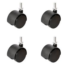 Exelixis Ρόδες classic για rack (set x4)