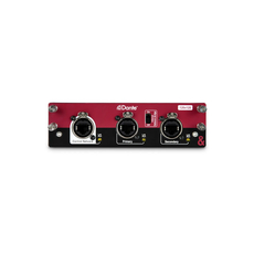 ALLEN & HEATH Dante card for dLive systems 128 x 128