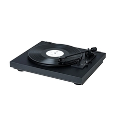 Pro-Ject A1 Auto Black - Belt Drive - Με προενισχυτή