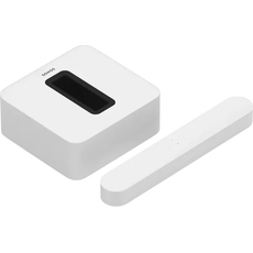 Sonos Premium Entertainment Set with Beam Gen2 + Sub - White