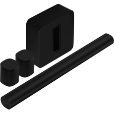 Sonos Arc Premium Immersive Set  ARC + 2xOne SL + SUB - Black