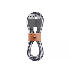 Native Union Belt Cable Type A to C - 3m  (Zebra) 