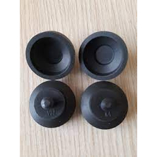 Dual ποδαράκια (Rubber Feet) για CS435 (set 4 τεμάχια)