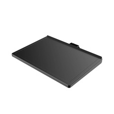 FITUEYES Zen Plate Shelf - Black (P11N1431B)