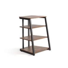 FITUEYES Eiffel AS07 Regular Έπιπλο Hi-Fi Rack Walnut