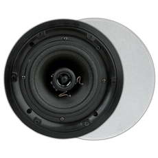 ArtSound FL501 Χωνευτό Ηχείο Οροφής 5,25'' 2-way 70W White (Ζεύγος)