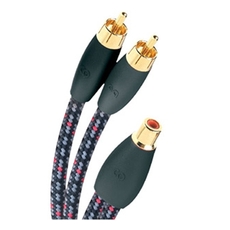 Audioquest FLX-X RCA Splitter RCA Female > 2 Male 
