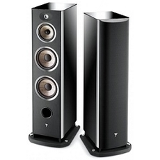 Focal Aria 948 Black (Ζεύγος)