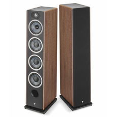 Focal Vestia N°3 - Dark Wood (Ζεύγος)