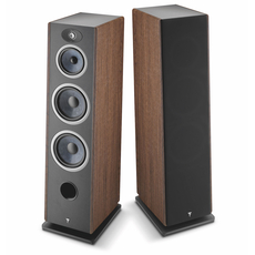 Focal Vestia N°4 - Dark Wood (Ζεύγος)